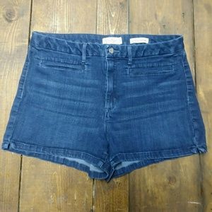 Jessica Simpson Jean Shorts